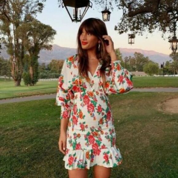 Rhode Anya  Dress - Picture 1 of 9